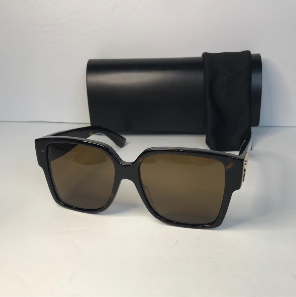 - 💯 Original New SAINT LAURENT SUNGLASSES SL M9 - Picture 10 of 13